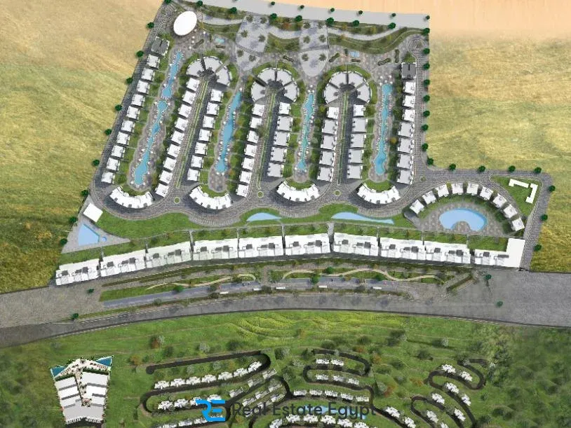 قرية بيلا فينتو الجلالة المنارة للتنمية السياحية