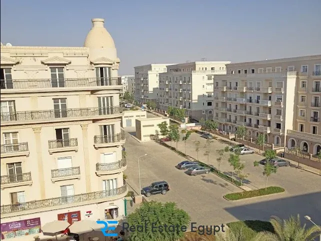 مول بيزنس ديستركت القاهرة الجديدة هايد بارك للتطوير العقاري