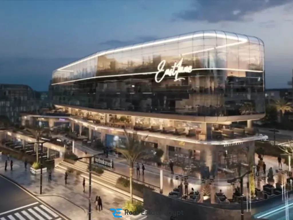 East Lane New Cairo Mall Urbnlanes Developments