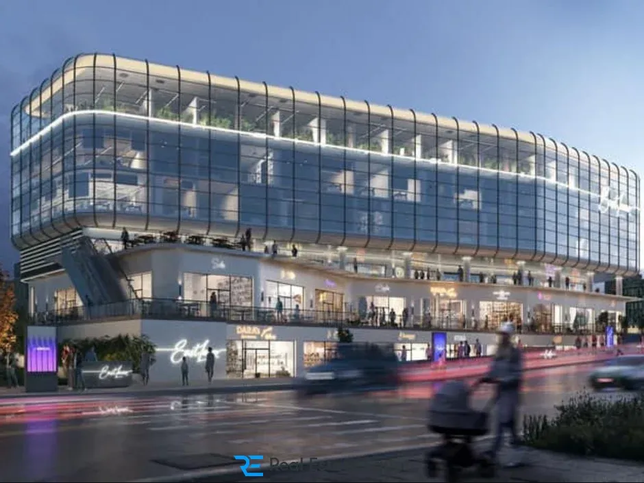 East Lane New Cairo Mall Urbnlanes Developments