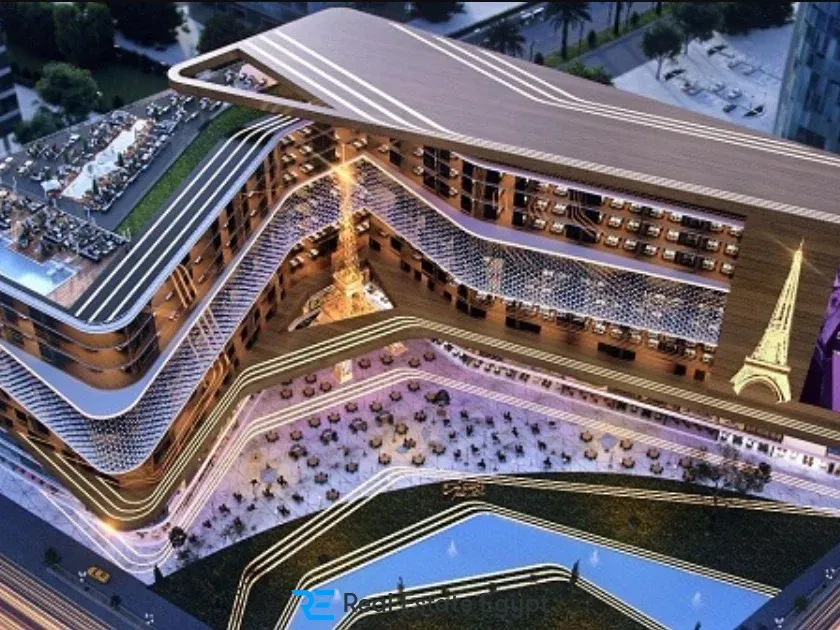 East Lane New Cairo Mall Urbnlanes Developments