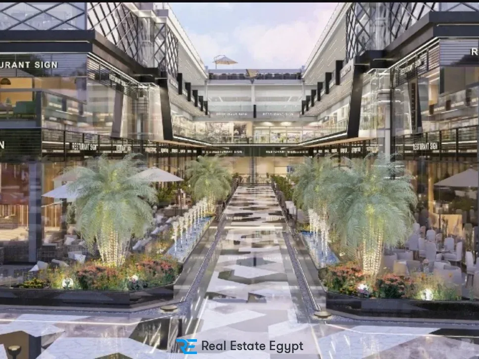 East Lane New Cairo Mall Urbnlanes Developments