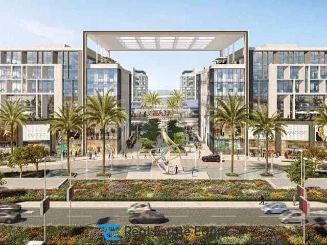 Central New Cairo Mall SED Real Estate