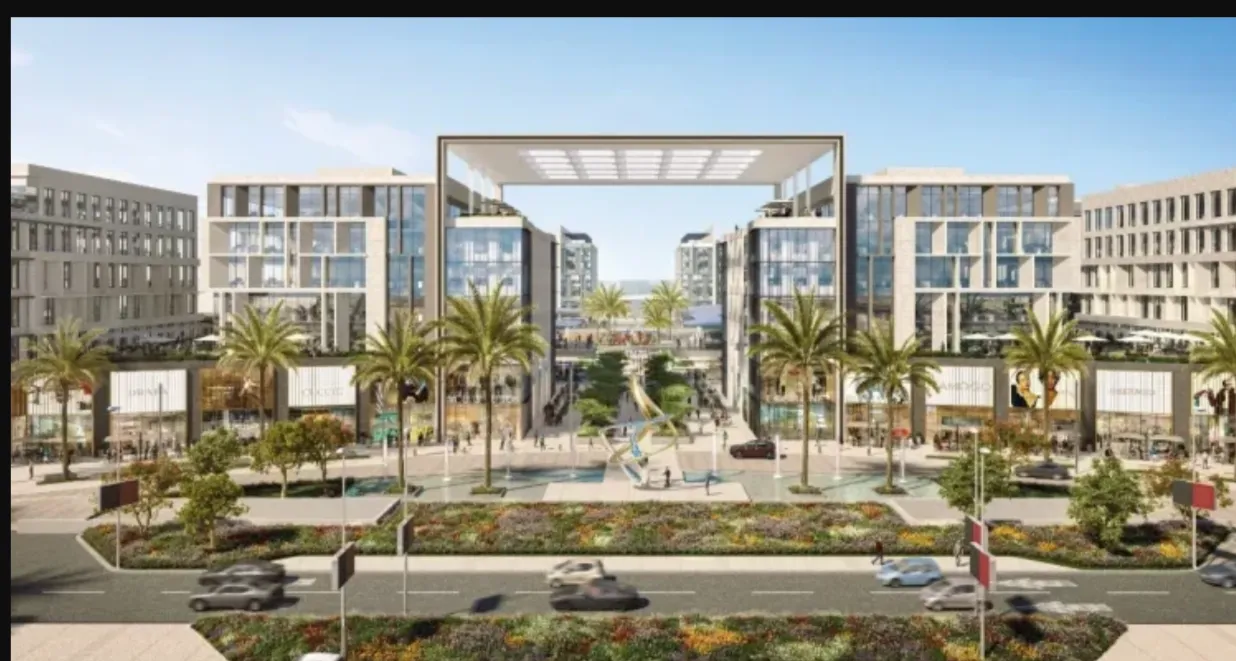 Central New Cairo Mall SED Real Estate