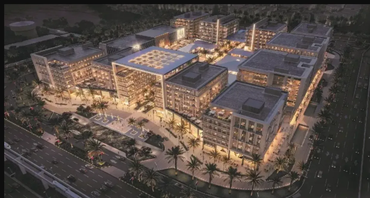 Central New Cairo Mall SED Real Estate