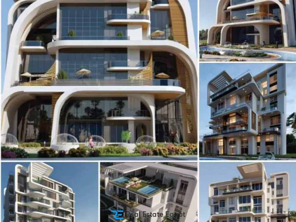 Talah New Capital Compound New Plan Developments