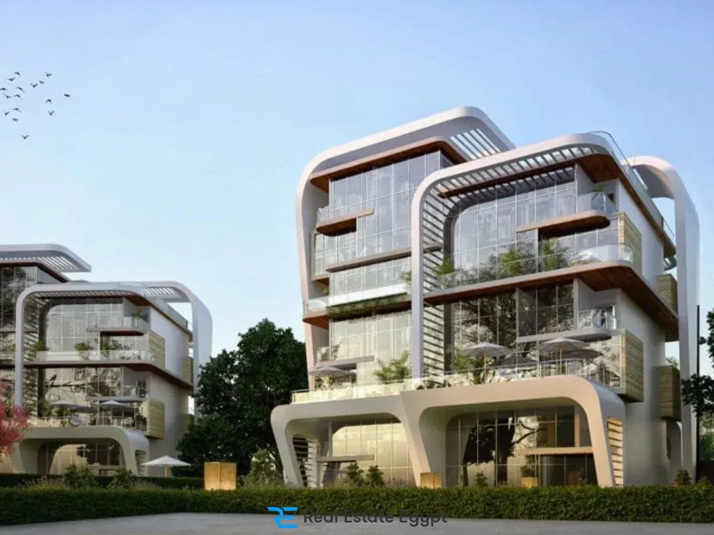 Talah New Capital Compound New Plan Developments