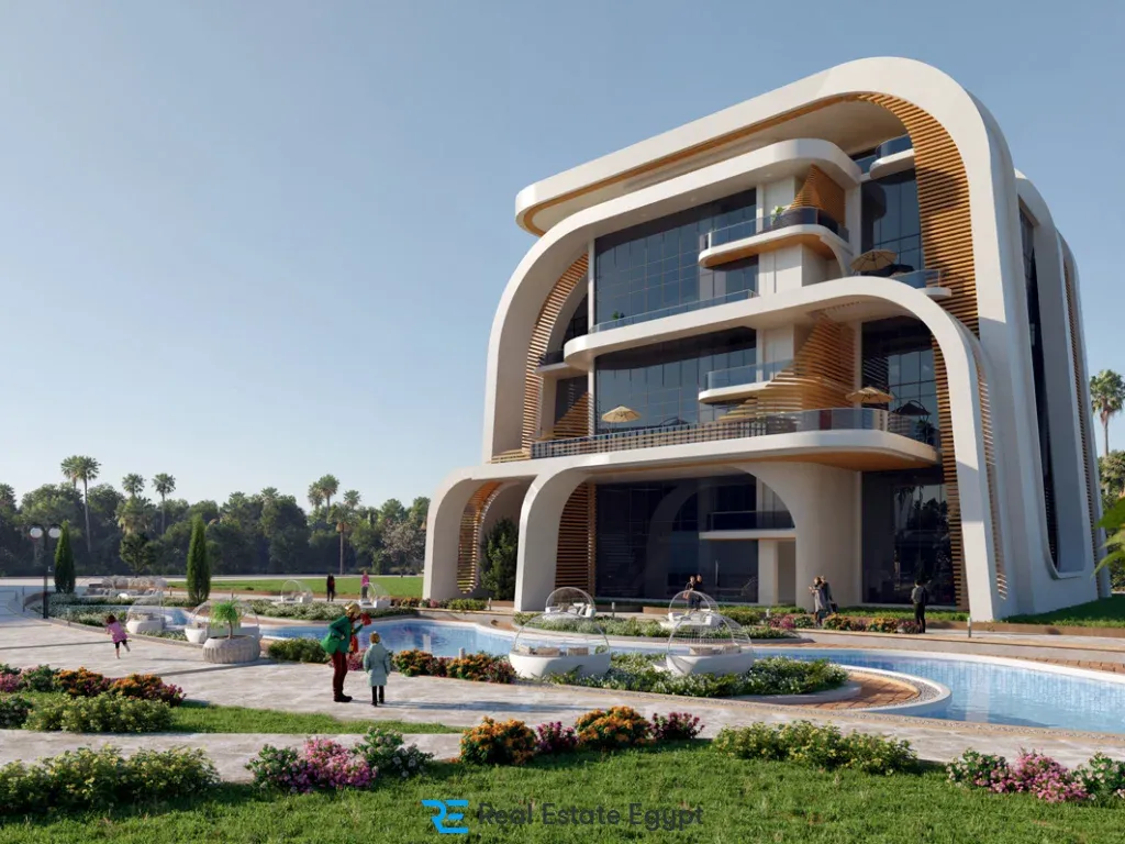 Talah New Capital Compound New Plan Developments