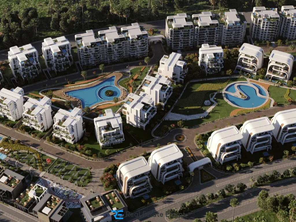 Talah New Capital Compound New Plan Developments