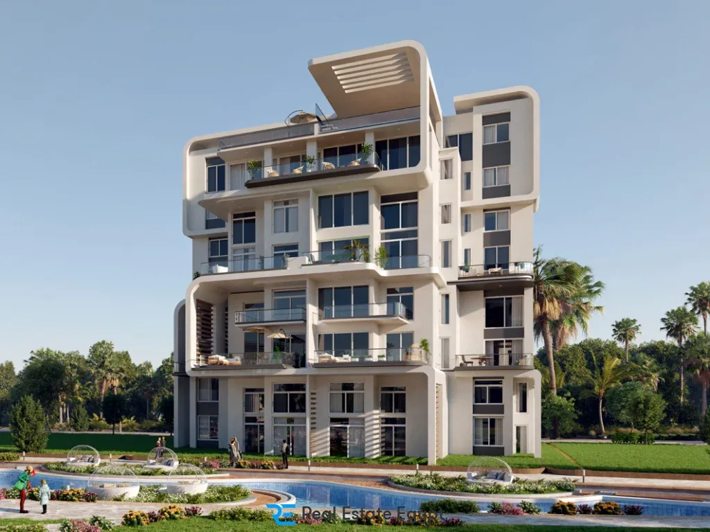 Talah New Capital Compound New Plan Developments