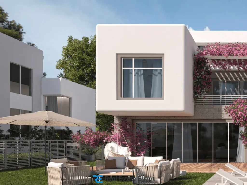 قرية سيزن الساحل الشمالي القمزي للتطوير العقاري