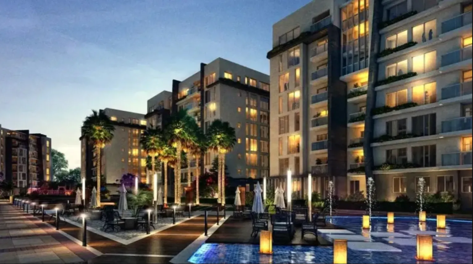Isola Sheraton Compound El Masreya Group