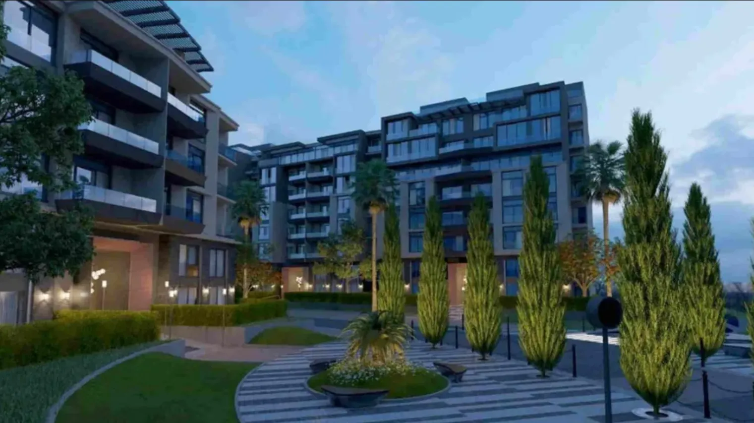 Isola Sheraton Compound El Masreya Group