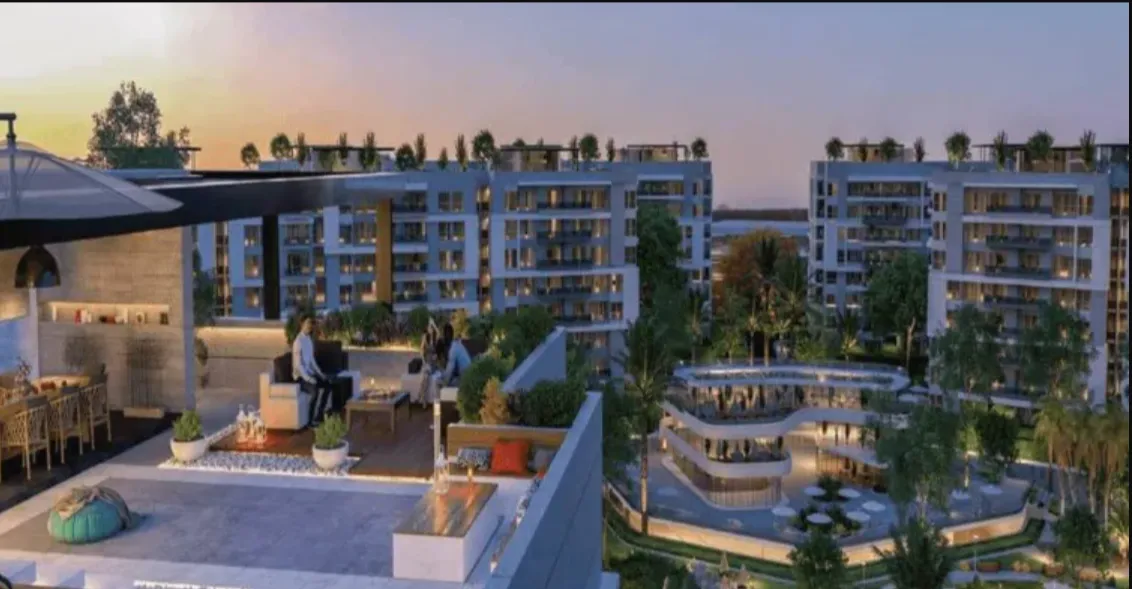 Isola Sheraton Compound El Masreya Group