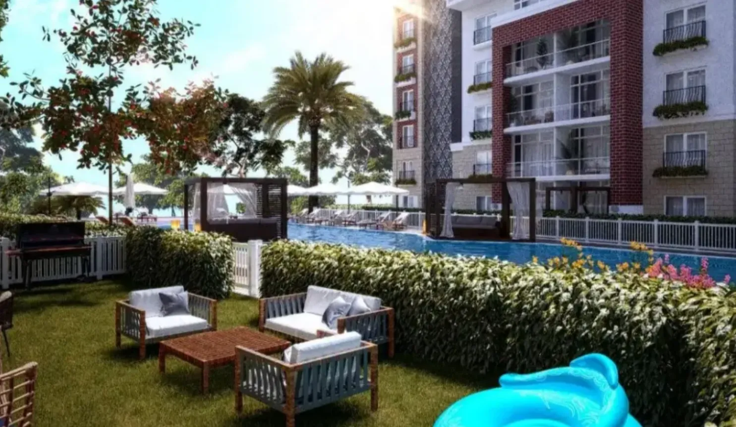 Isola Sheraton Compound El Masreya Group