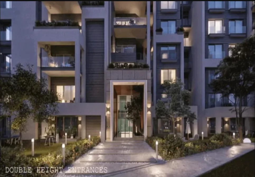 Suli Golf Residence New Capital Compound UC Real Estate