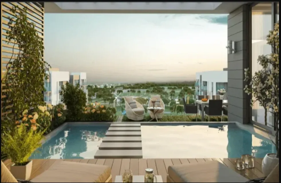 Suli Golf Residence New Capital Compound UC Real Estate