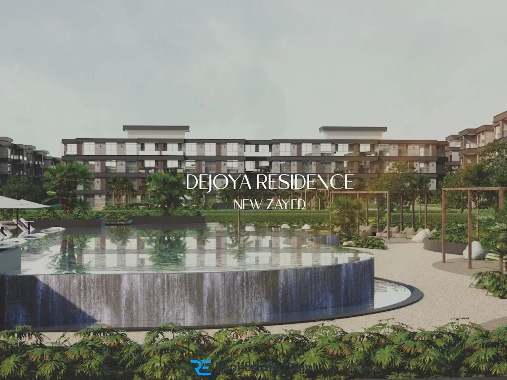 كمبوند دي جويا نيو زايد تاج مصر للتطوير العقاري - De Joya New Zayed Compound
