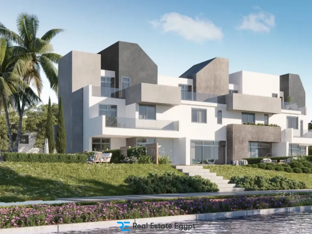 Rivers El Shaikh Zayed Compound Tatweer Misr Real Estate