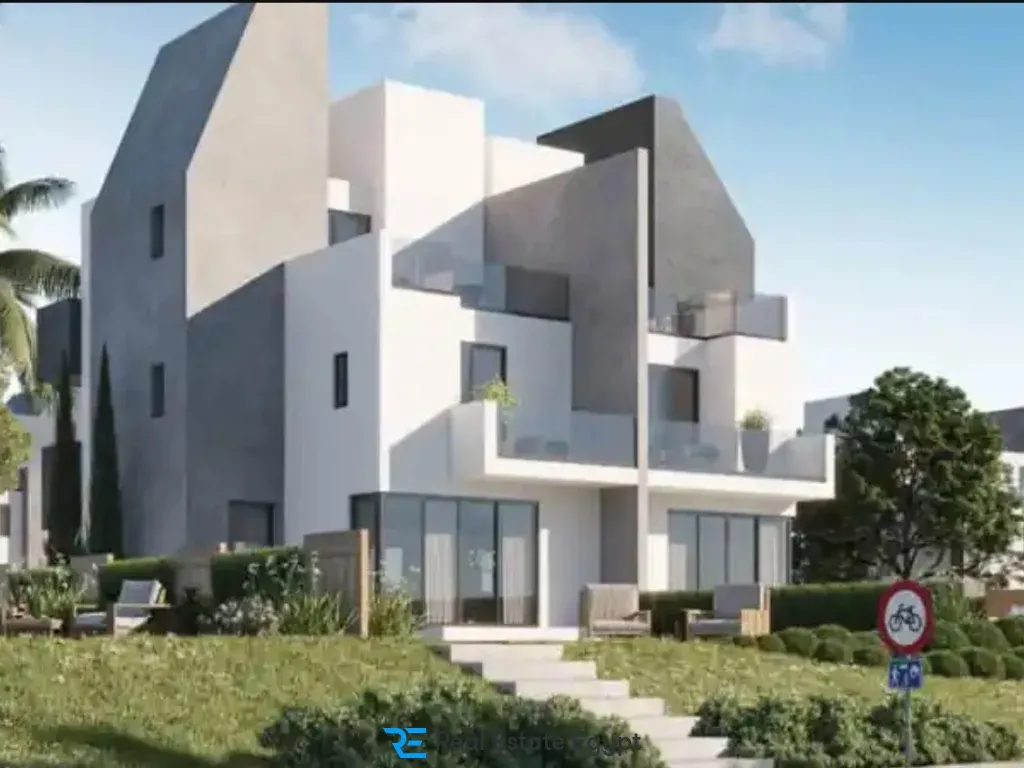 Rivers El Shaikh Zayed Compound Tatweer Misr Real Estate