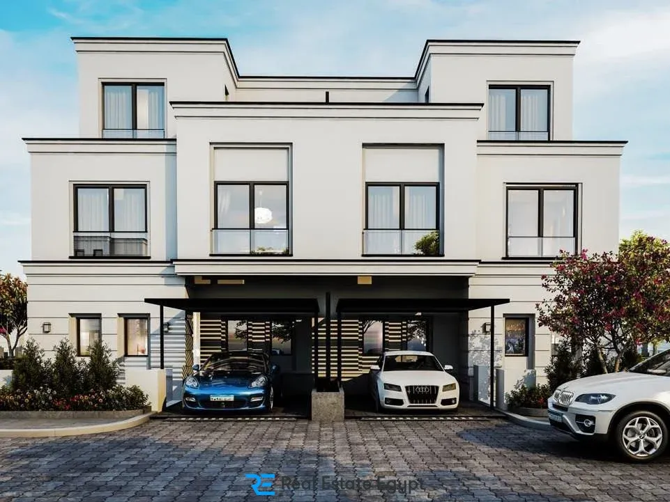 Rivers El Shaikh Zayed Compound Tatweer Misr Real Estate
