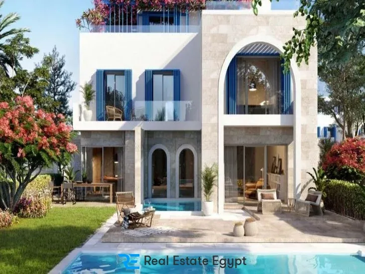 Rivers El Shaikh Zayed Compound Tatweer Misr Real Estate