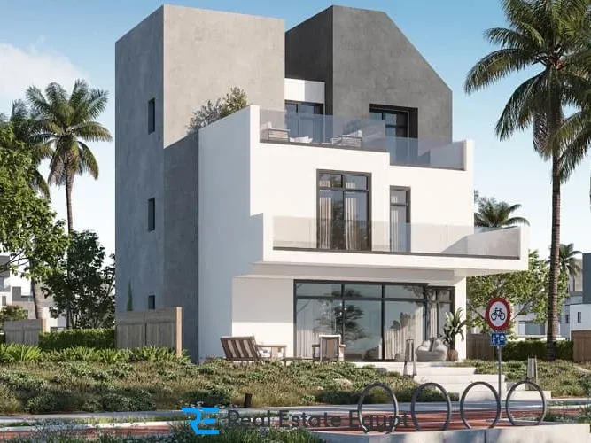 Rivers El Shaikh Zayed Compound Tatweer Misr Real Estate