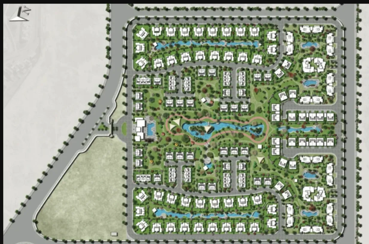 Garden Lakes October Compound Hyde Park Developments