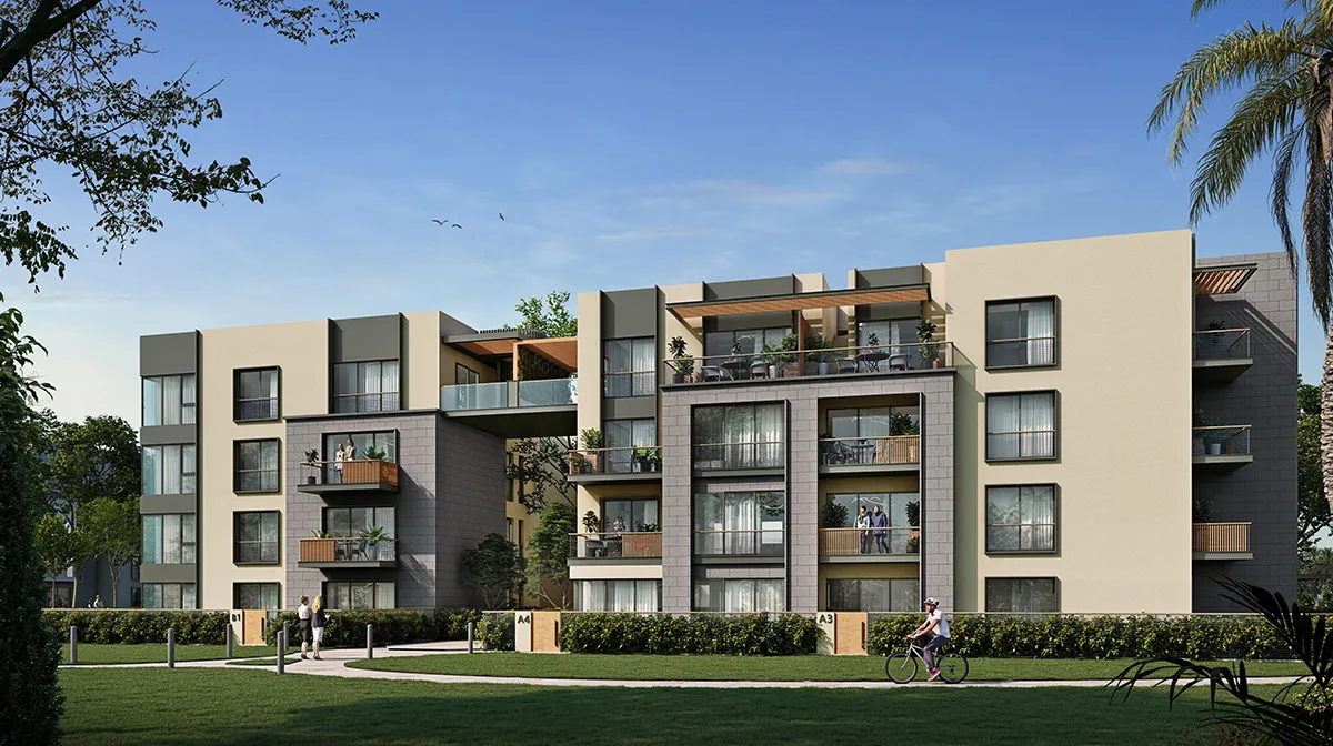Garden Lakes October Compound Hyde Park Developments