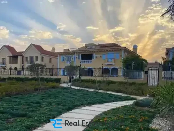 Grand Park New Cairo Compound Hyde Park Real Estate