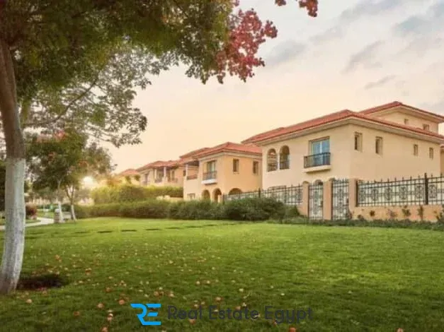 Grand Park New Cairo Compound Hyde Park Real Estate