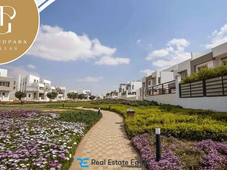 Grand Park New Cairo Compound Hyde Park Real Estate