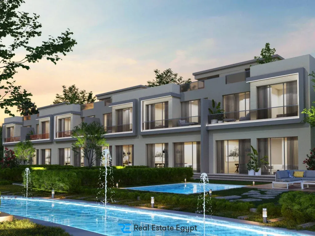 Vera Mostakbal City Compound Ardic Developments