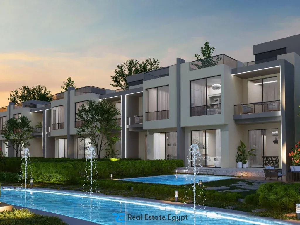 Vera Mostakbal City Compound Ardic Developments
