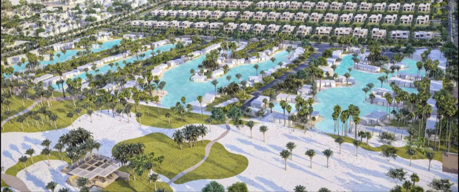 The Med North Coast Village People and Places Developments