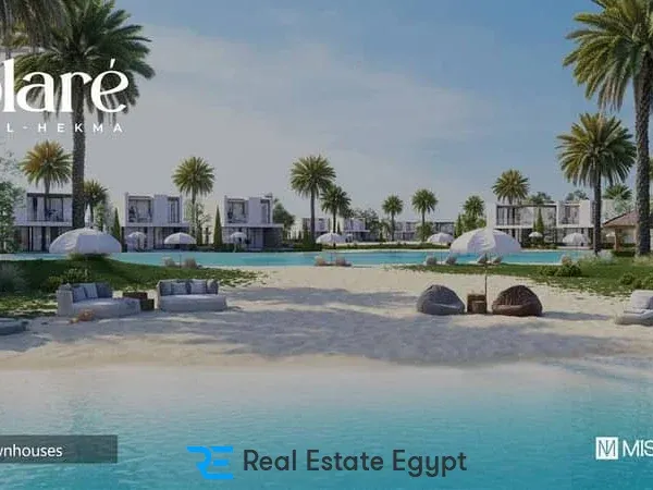 سولاري الساحل الشمالي مصر إيطاليا للتطوير العقاري