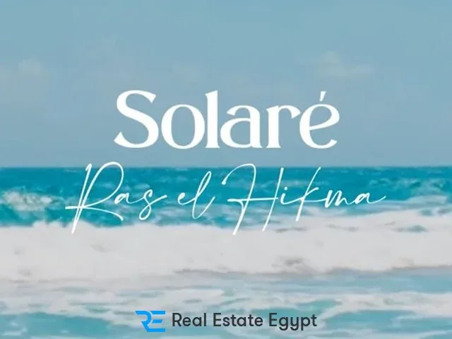 سولاري الساحل الشمالي مصر إيطاليا للتطوير العقاري