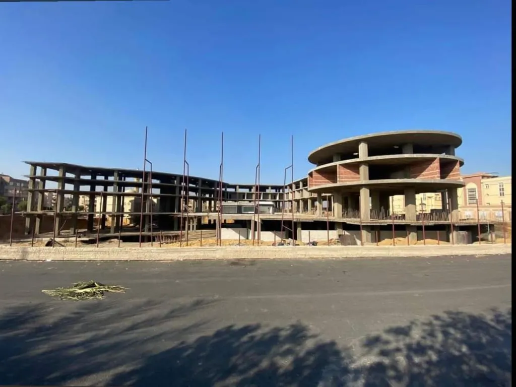 Revolve New Cairo Mall Eight Real Estate