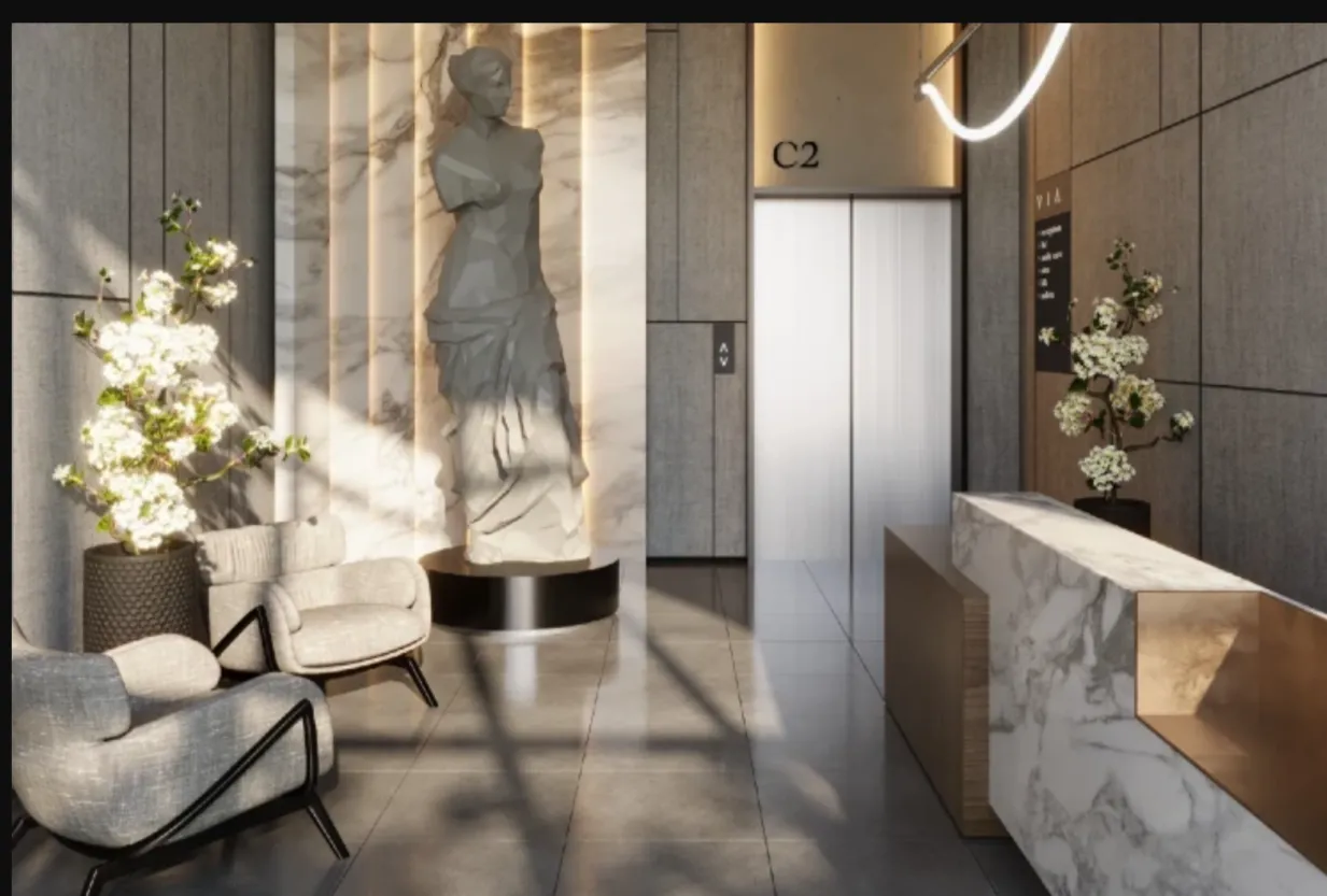 VIA Montenapoleone Mall Mostakbal City Reportage Real Estate