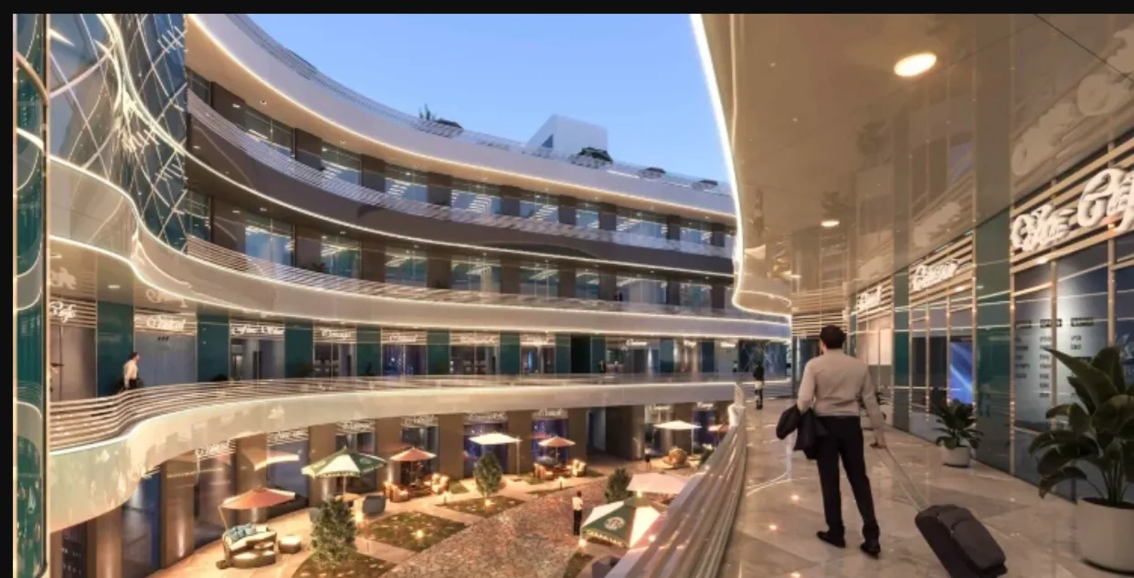 Zoom Plaza New Cairo Mall Scoop Real Estate