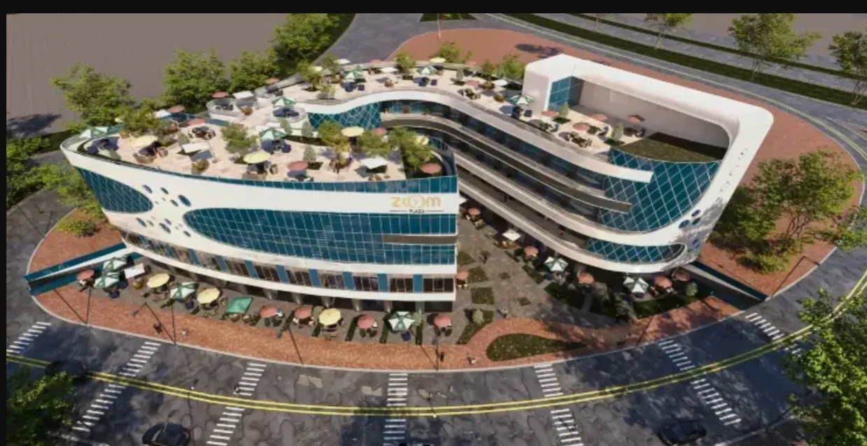 Zoom Plaza New Cairo Mall Scoop Real Estate