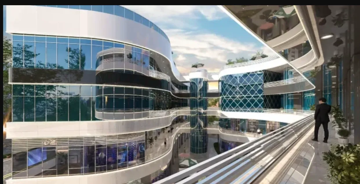 Zoom Plaza New Cairo Mall Scoop Real Estate