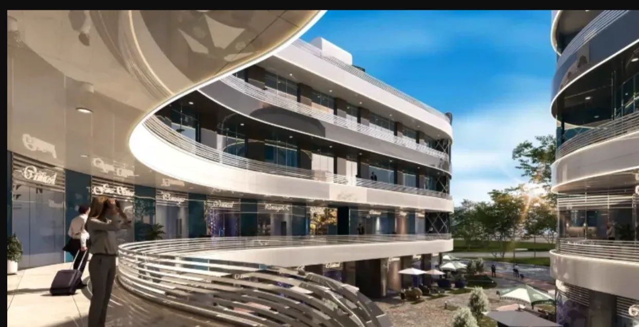 Zoom Plaza New Cairo Mall Scoop Real Estate