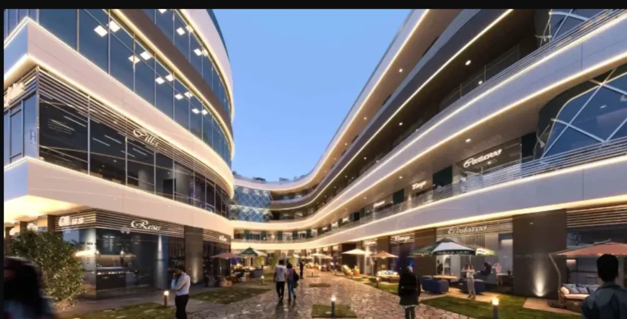 Zoom Plaza New Cairo Mall Scoop Real Estate