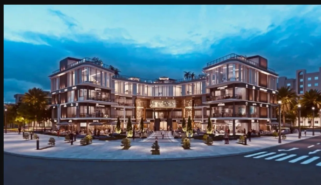 Midway Plaza New Capital Mall Dolmen Real Estate