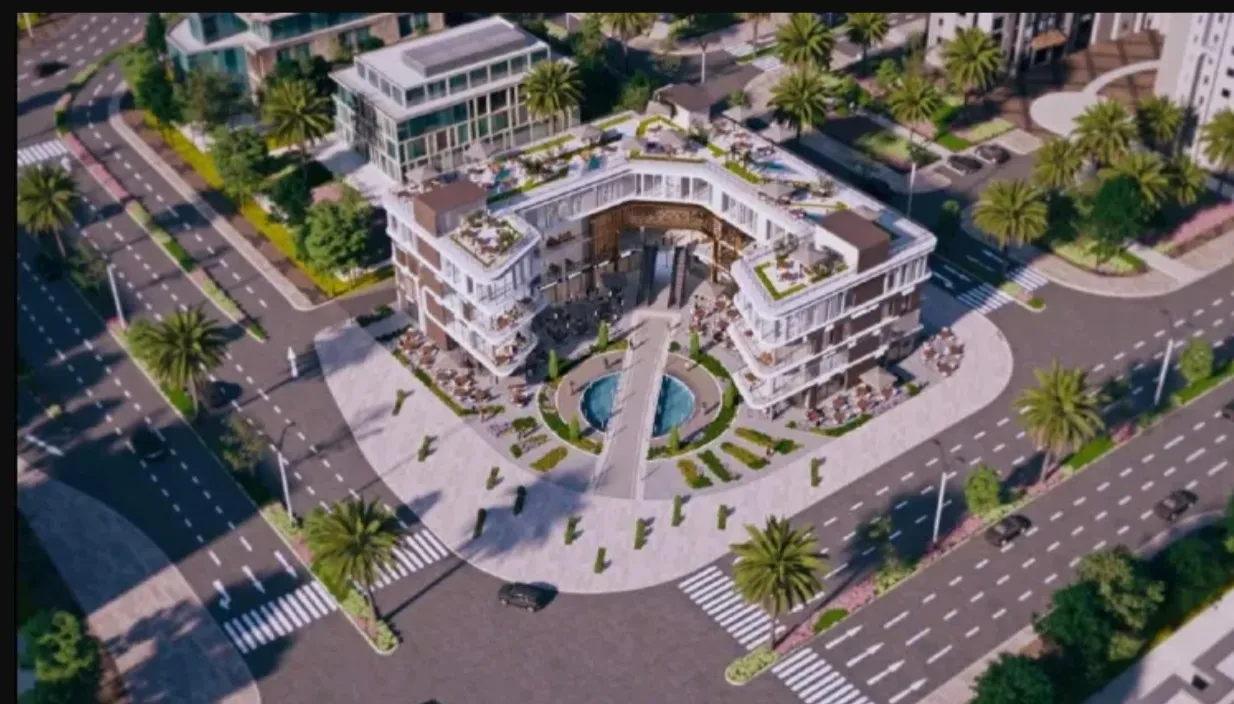 Midway Plaza New Capital Mall Dolmen Real Estate