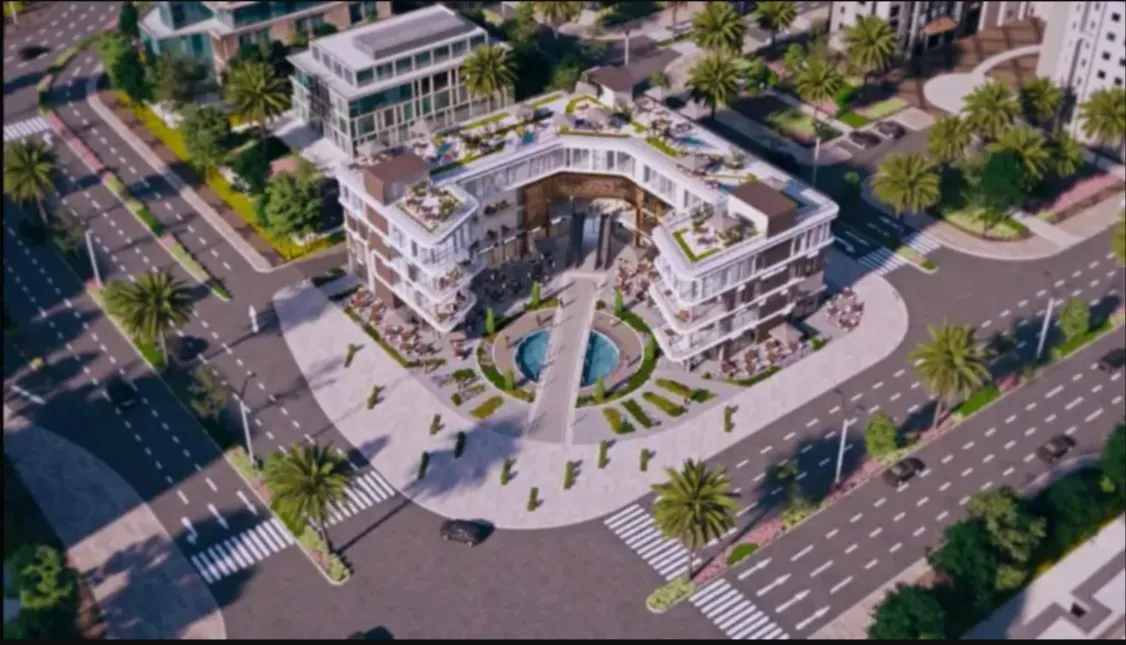 Midway Plaza New Capital Mall Dolmen Real Estate