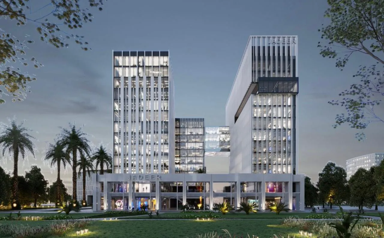Code New Capital Mall Jadeer Real Estate