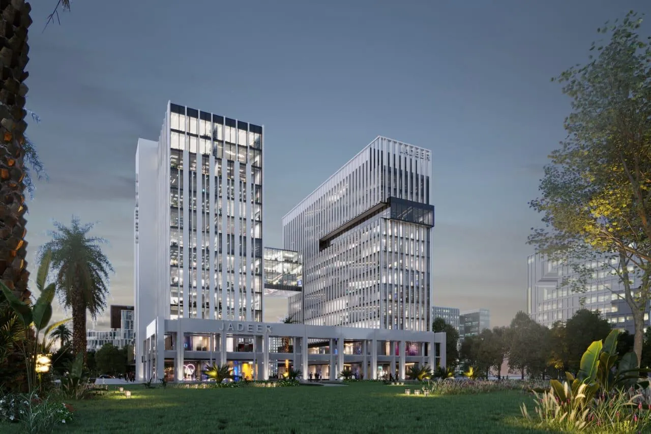 Code New Capital Mall Jadeer Real Estate