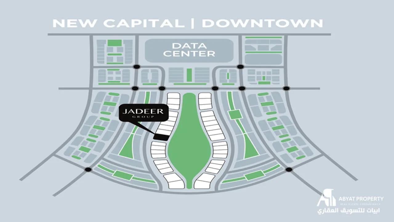 Code New Capital Mall Jadeer Real Estate
